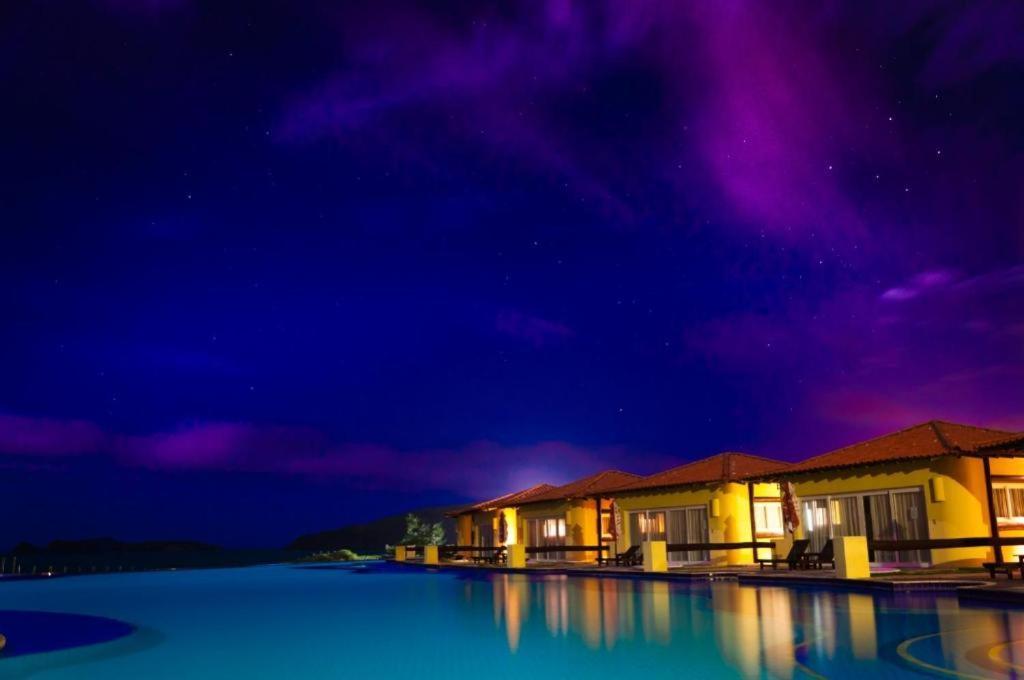 Buzios Beach Resort Екстериор снимка