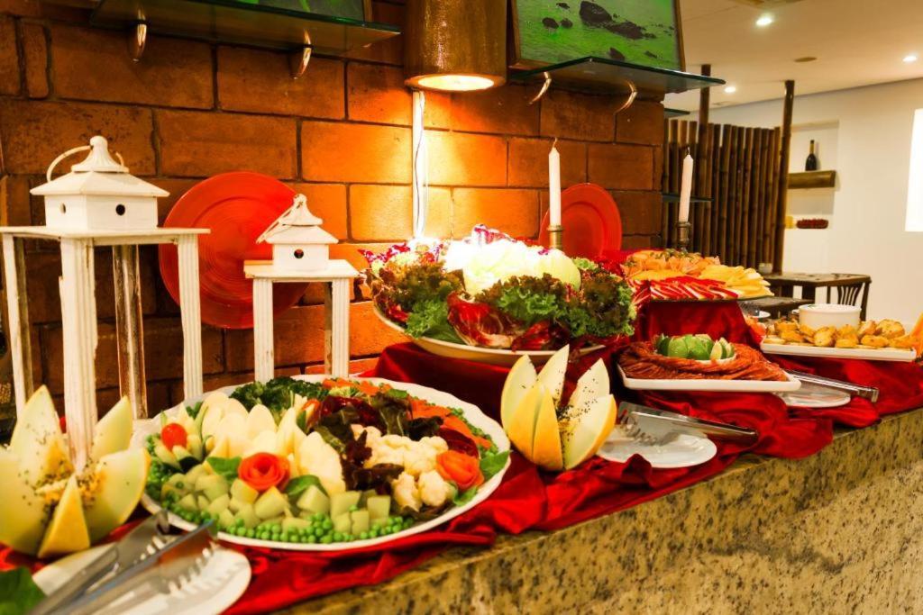 Buzios Beach Resort Екстериор снимка