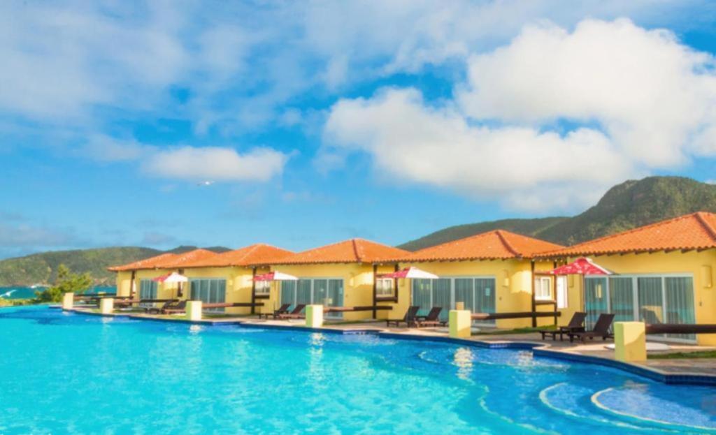 Buzios Beach Resort Екстериор снимка