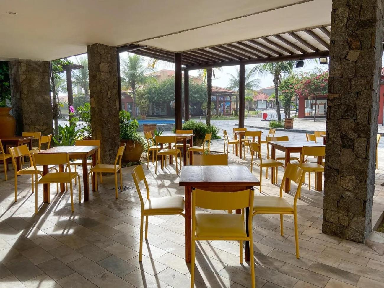Buzios Beach Resort Екстериор снимка