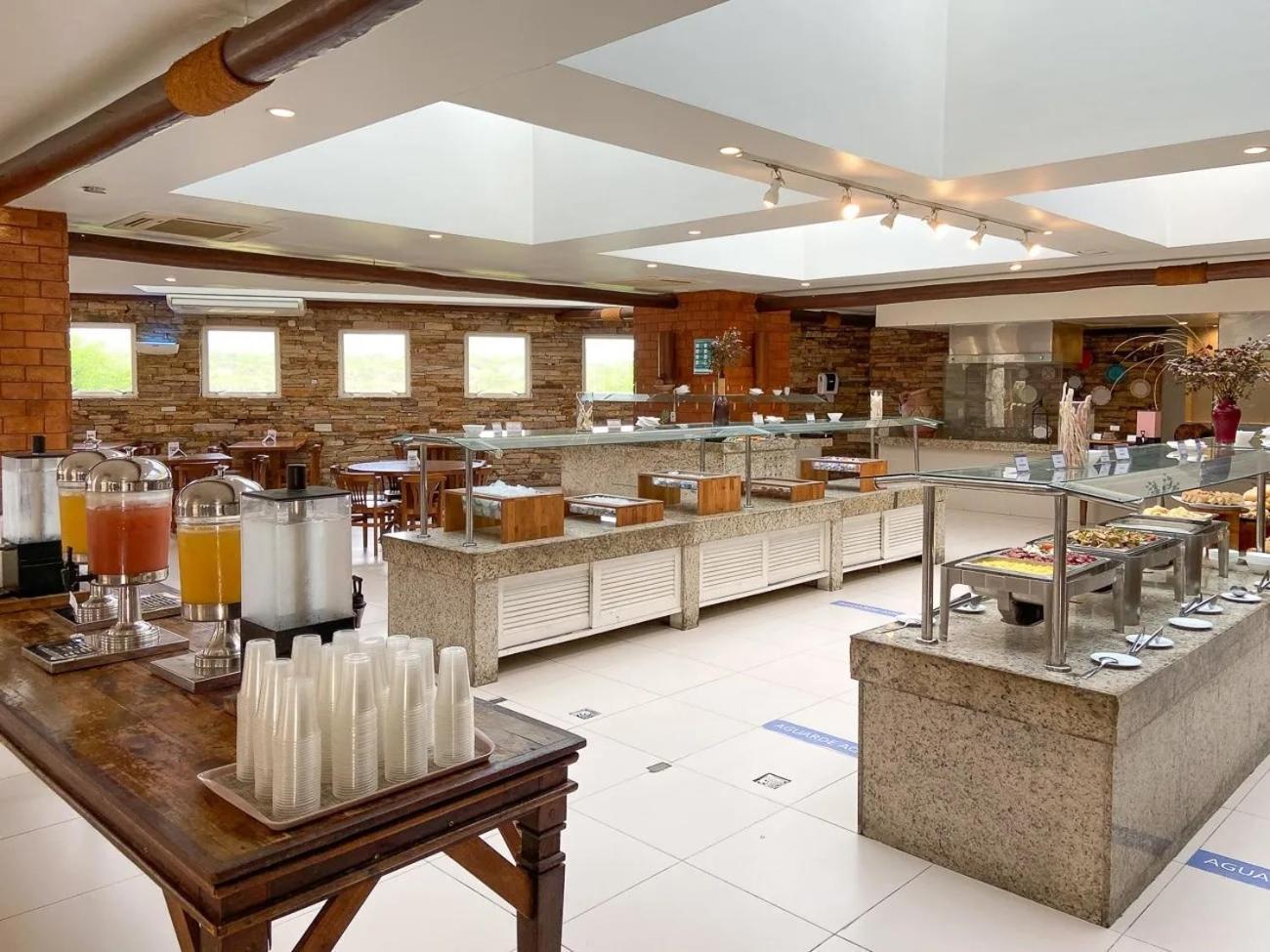 Buzios Beach Resort Екстериор снимка