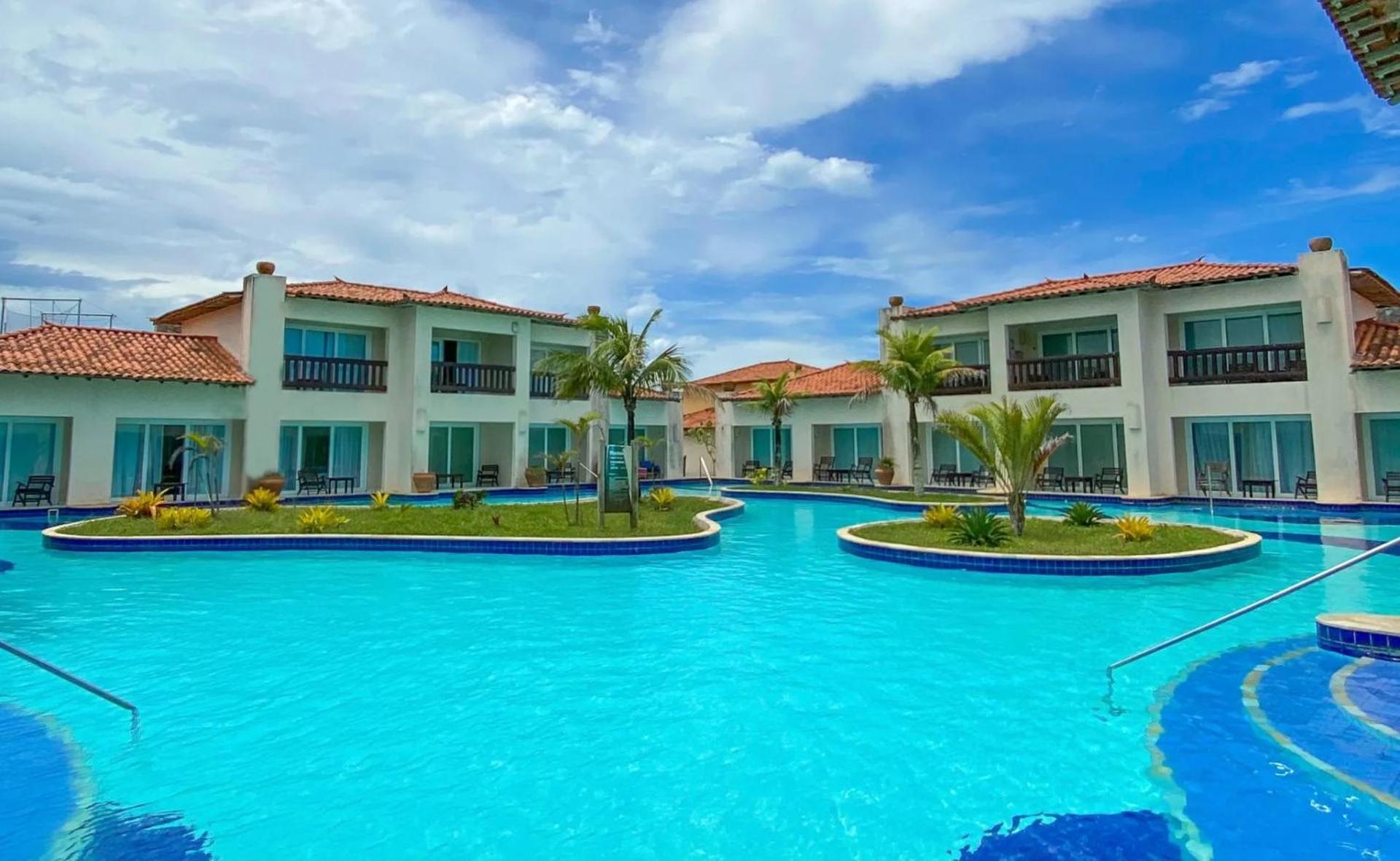 Buzios Beach Resort Екстериор снимка