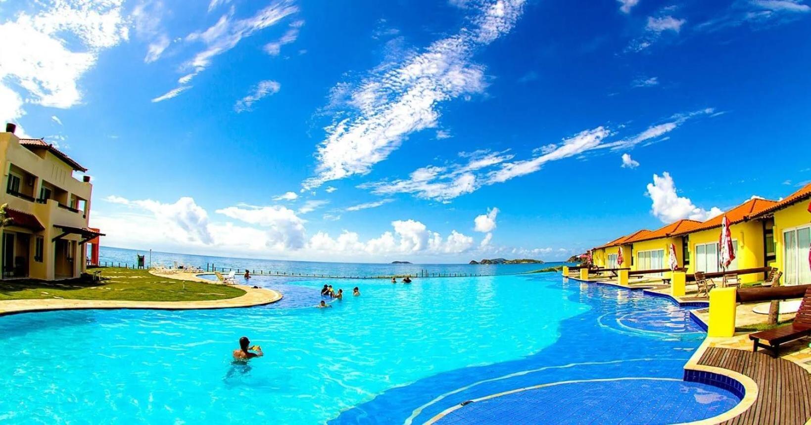Buzios Beach Resort Екстериор снимка